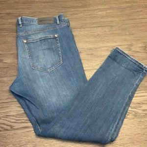 Micheal Kors Parker Slim Fit Jeans Size 36 X 30